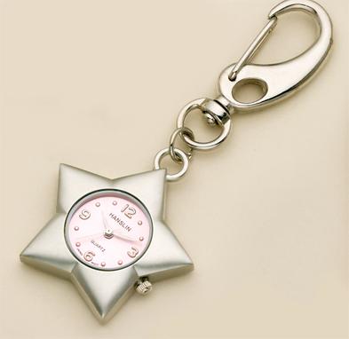 WA022: Star Pocket Watch