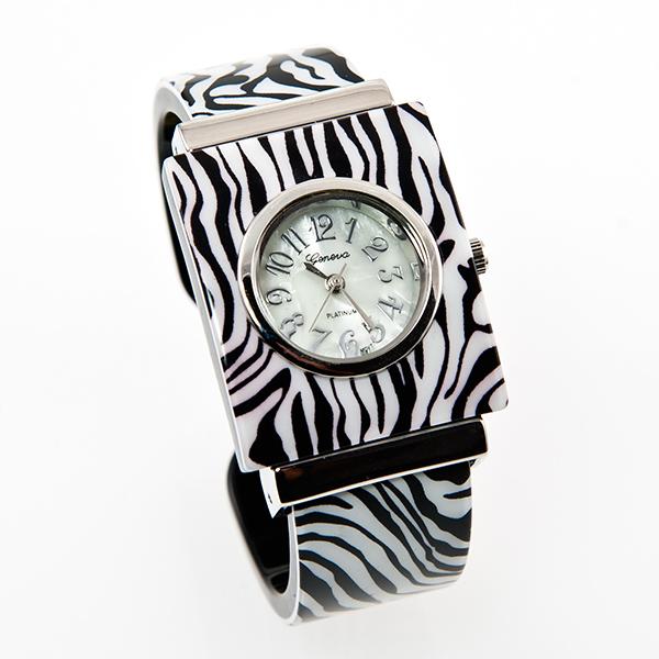 WA122: Zebra Watch