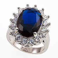 RA117: Kate Middleton Engagement Ring